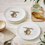 Wrendale Salad Plate, Hare